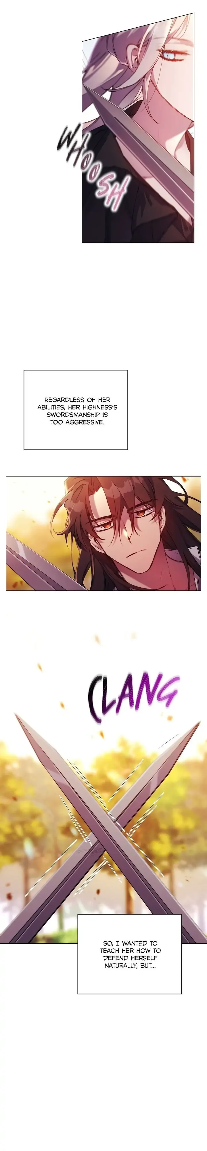 Your Majesty, I will raise you well in this life Chapter 38 page 14