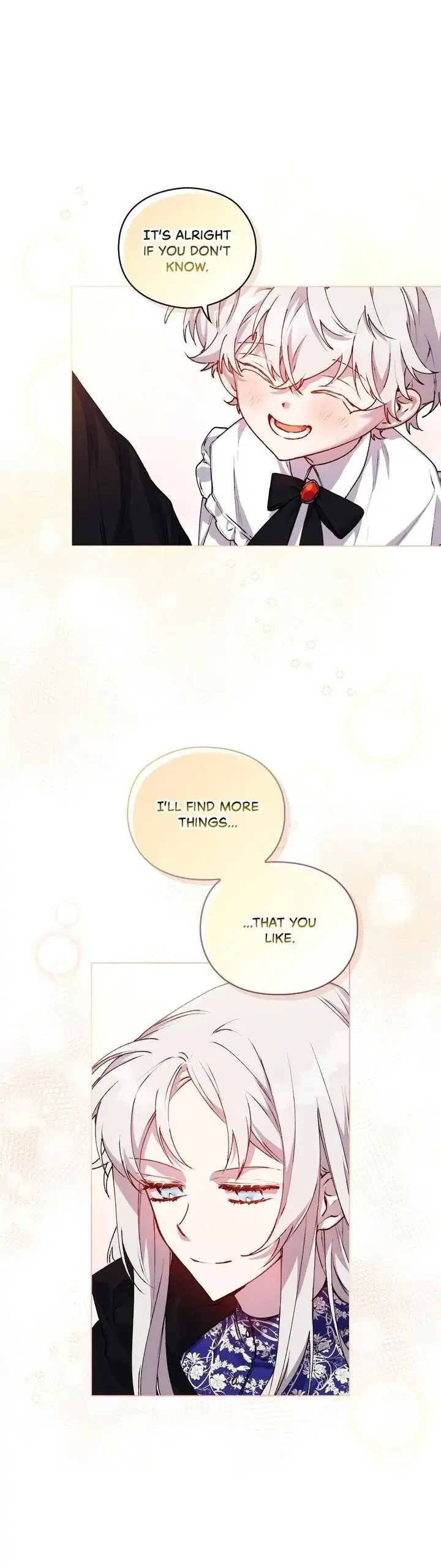 Your Majesty, I will raise you well in this life Chapter 36 page 24