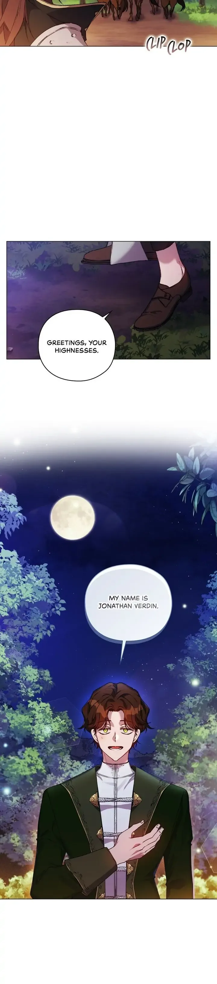 Your Majesty, I will raise you well in this life Chapter 38 page 28