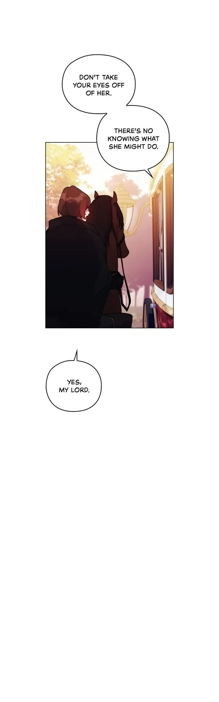Your Majesty, I will raise you well in this life Chapter 36 page 21