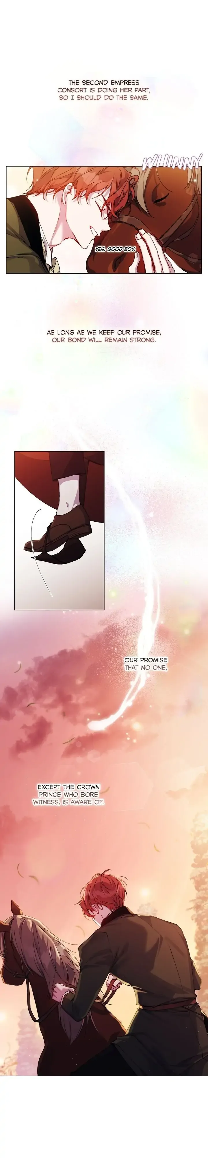 Your Majesty, I will raise you well in this life Chapter 36 page 17