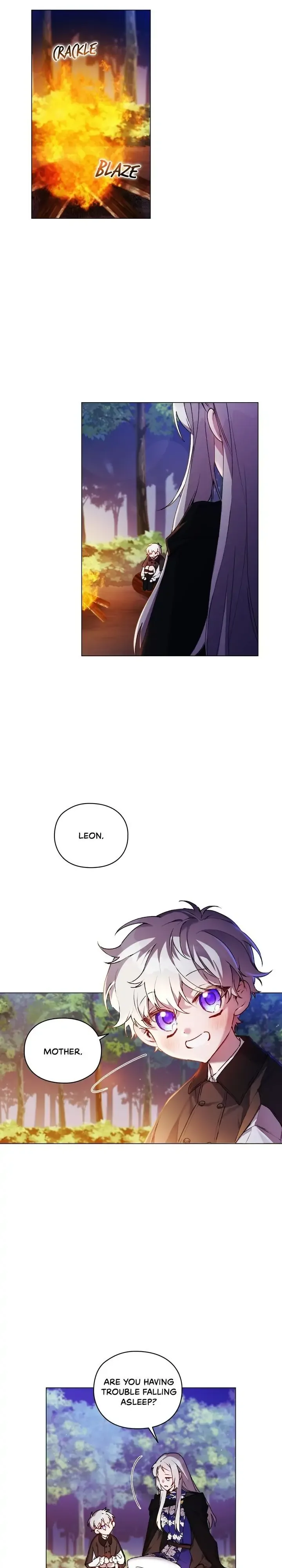 Your Majesty, I will raise you well in this life Chapter 38 page 20