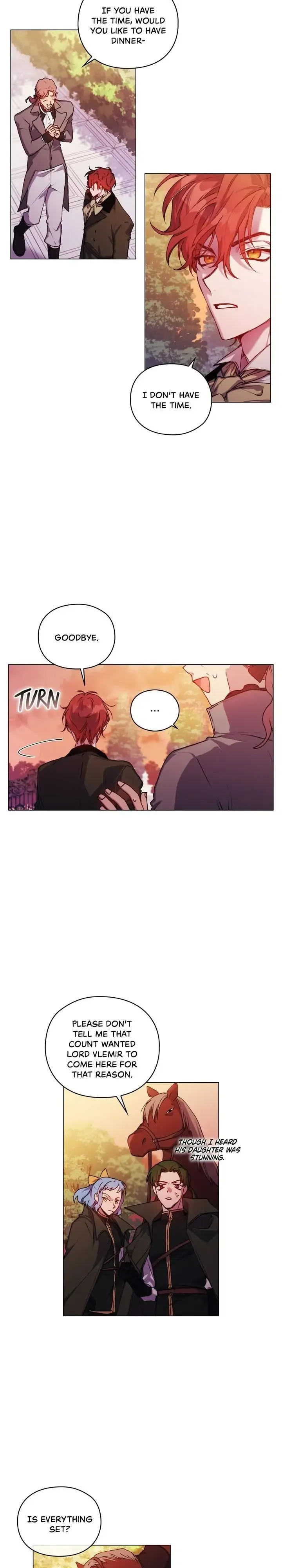 Your Majesty, I will raise you well in this life Chapter 36 page 14
