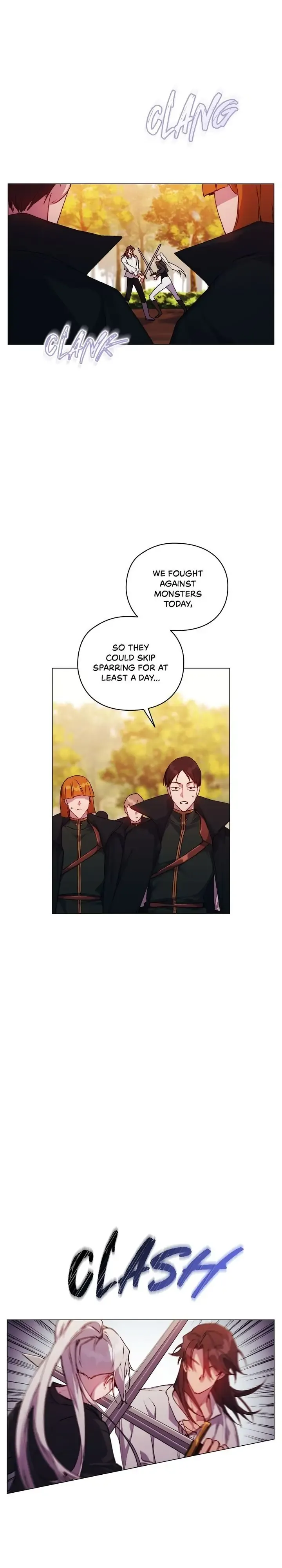 Your Majesty, I will raise you well in this life Chapter 38 page 13