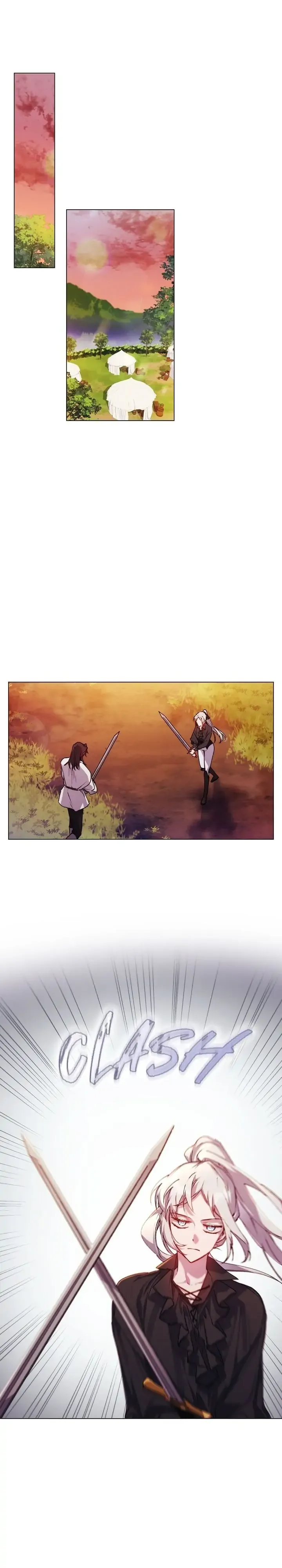 Your Majesty, I will raise you well in this life Chapter 38 page 12