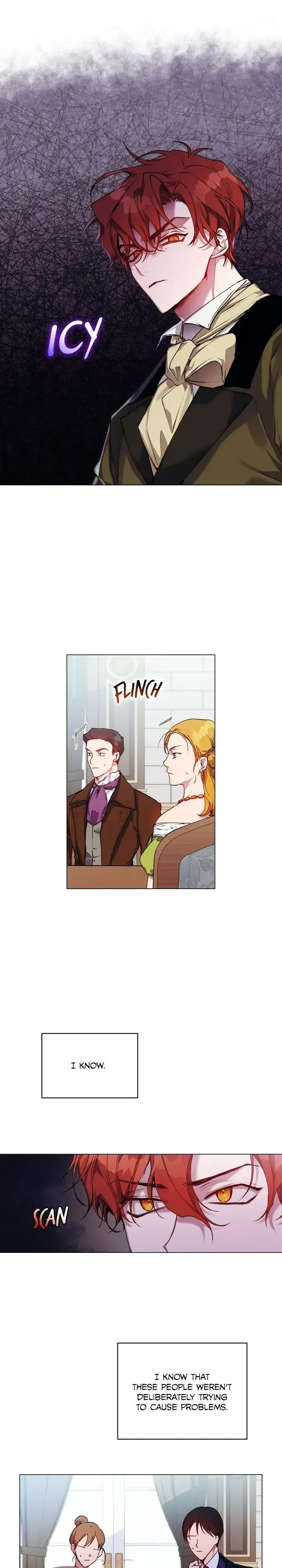 Your Majesty, I will raise you well in this life Chapter 36 page 9
