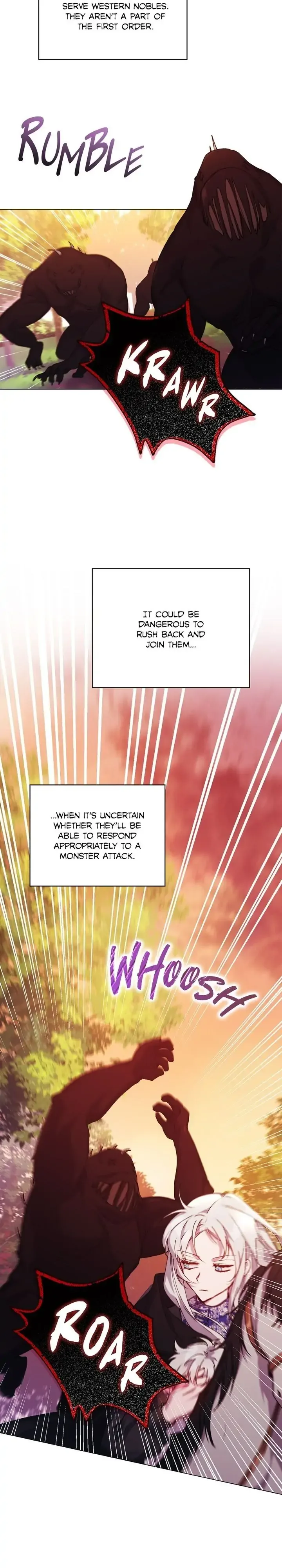 Your Majesty, I will raise you well in this life Chapter 37 page 4
