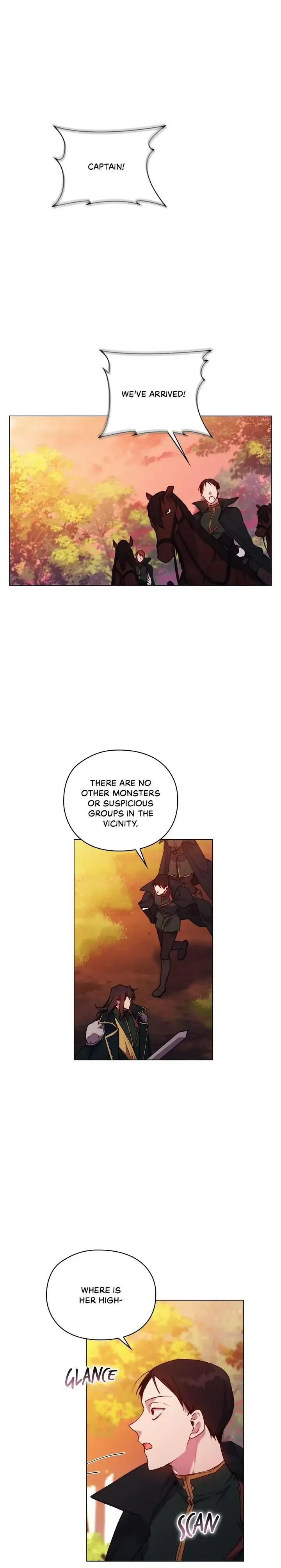 Your Majesty, I will raise you well in this life Chapter 37 page 15