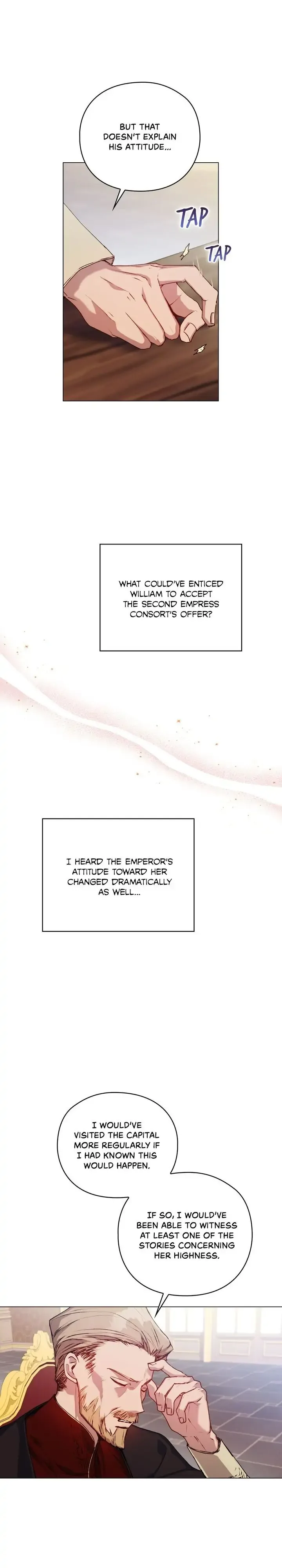 Your Majesty, I will raise you well in this life Chapter 37 page 23