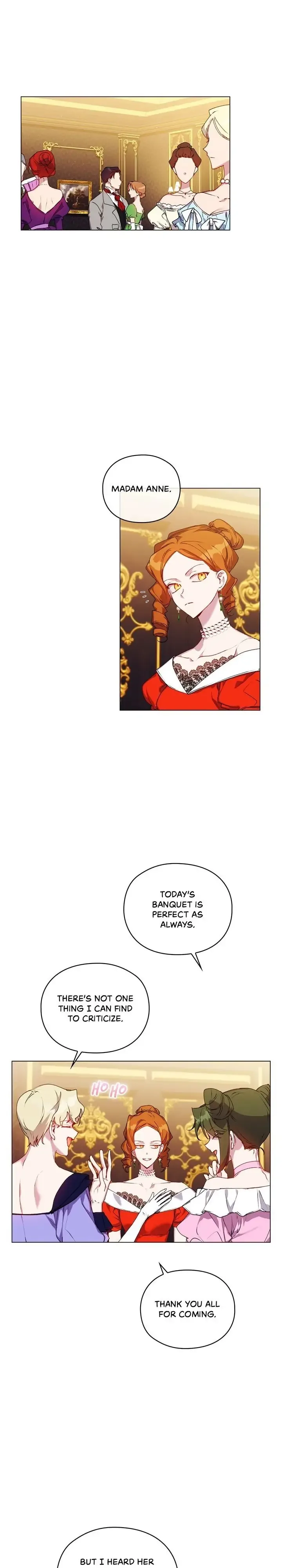 Your Majesty, I will raise you well in this life Chapter 41 page 2