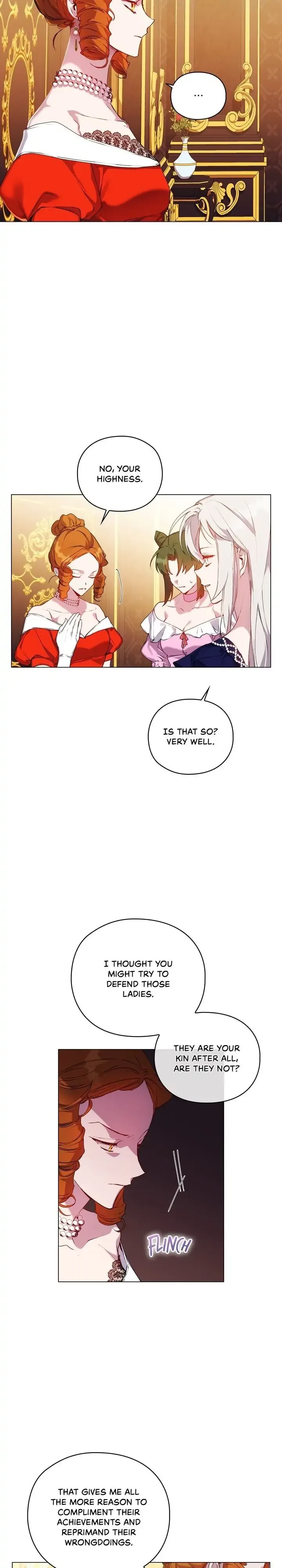 Your Majesty, I will raise you well in this life Chapter 41 page 8
