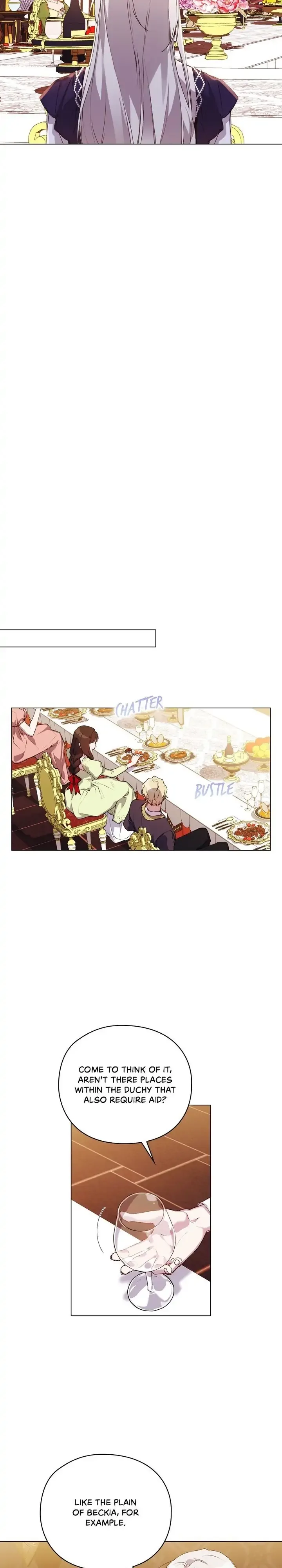 Your Majesty, I will raise you well in this life Chapter 41 page 20