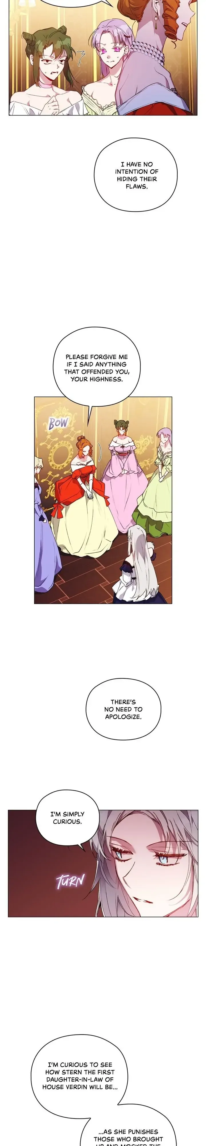 Your Majesty, I will raise you well in this life Chapter 41 page 9