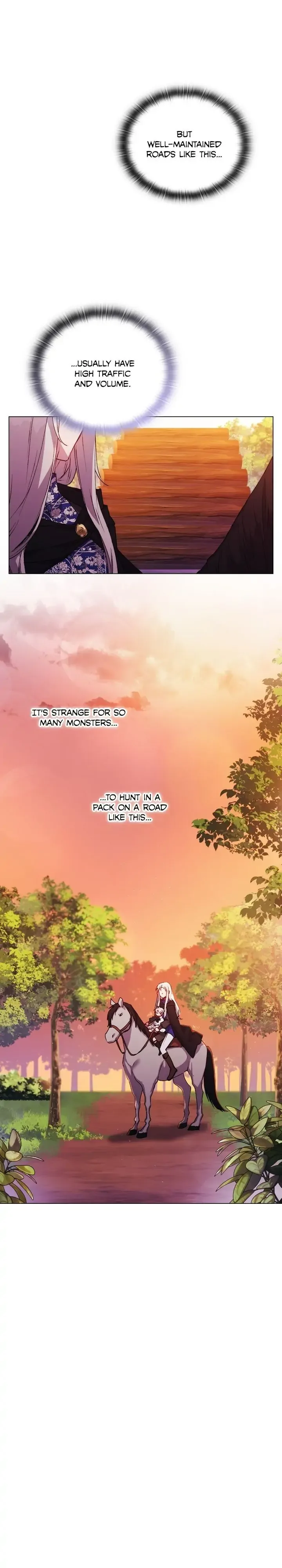 Your Majesty, I will raise you well in this life Chapter 37 page 19