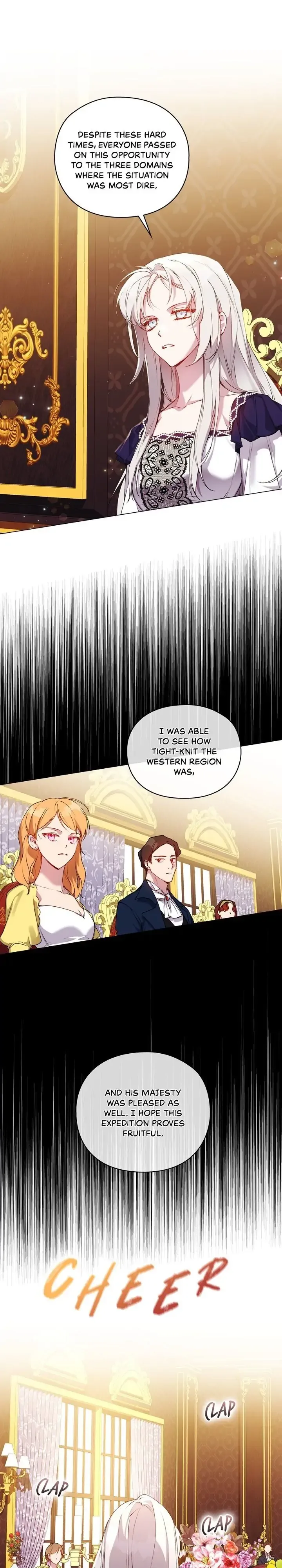 Your Majesty, I will raise you well in this life Chapter 41 page 19