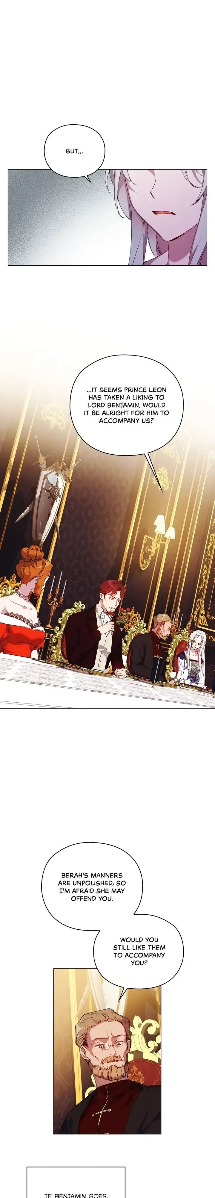 Your Majesty, I will raise you well in this life Chapter 41 page 23