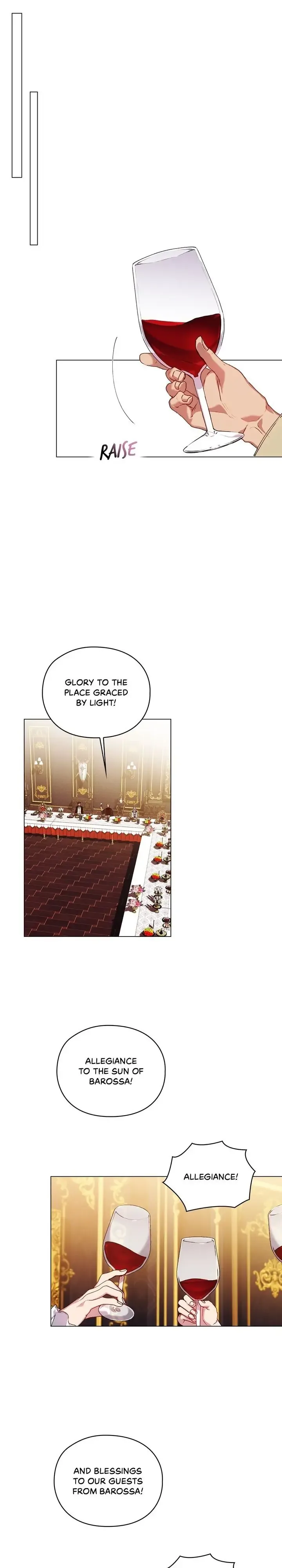 Your Majesty, I will raise you well in this life Chapter 41 page 15