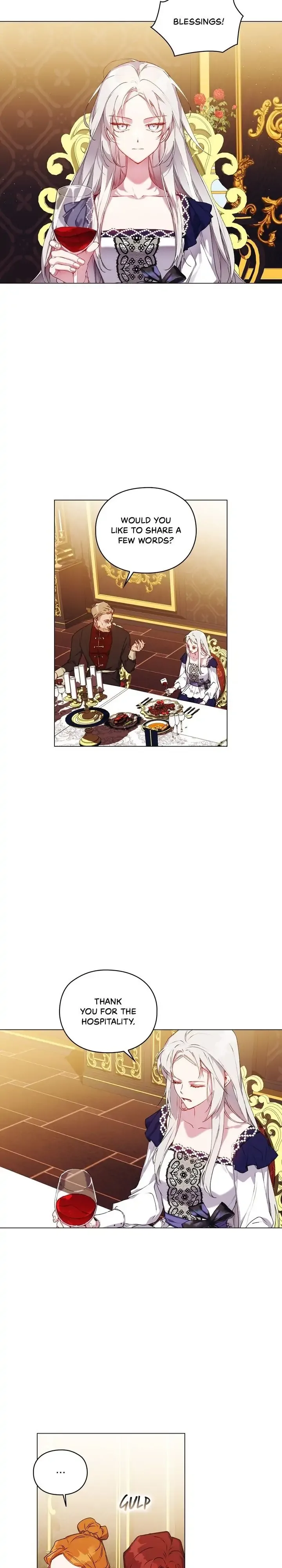 Your Majesty, I will raise you well in this life Chapter 41 page 16