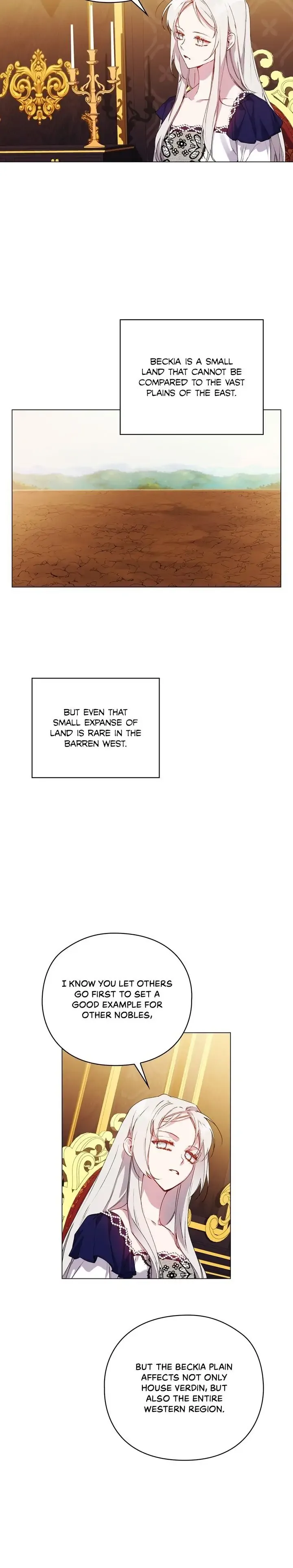 Your Majesty, I will raise you well in this life Chapter 41 page 21