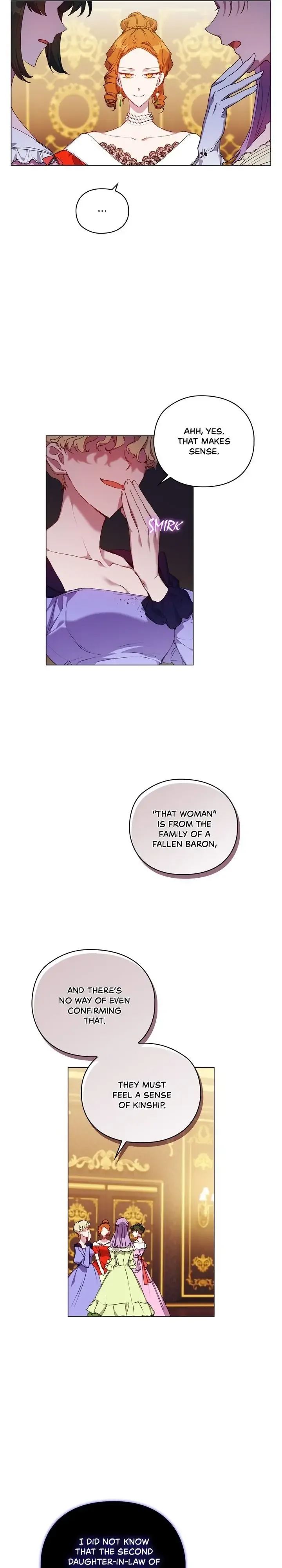 Your Majesty, I will raise you well in this life Chapter 41 page 4