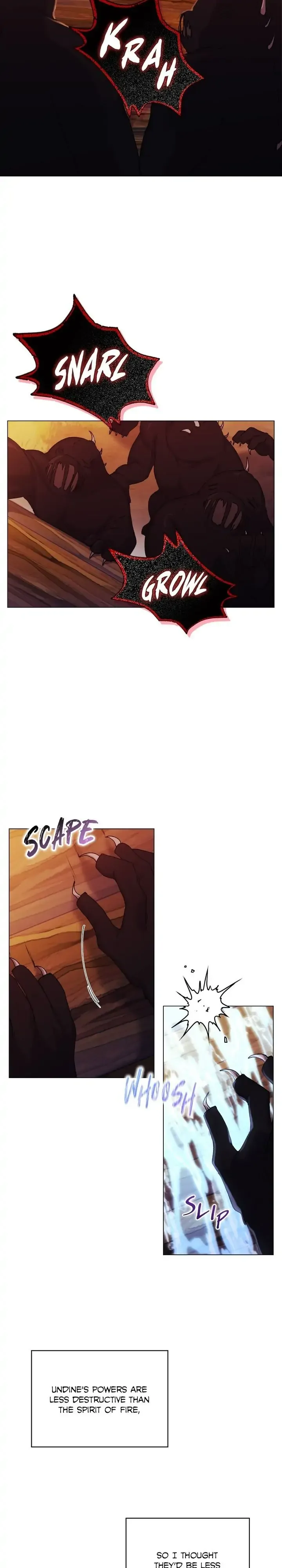 Your Majesty, I will raise you well in this life Chapter 37 page 9