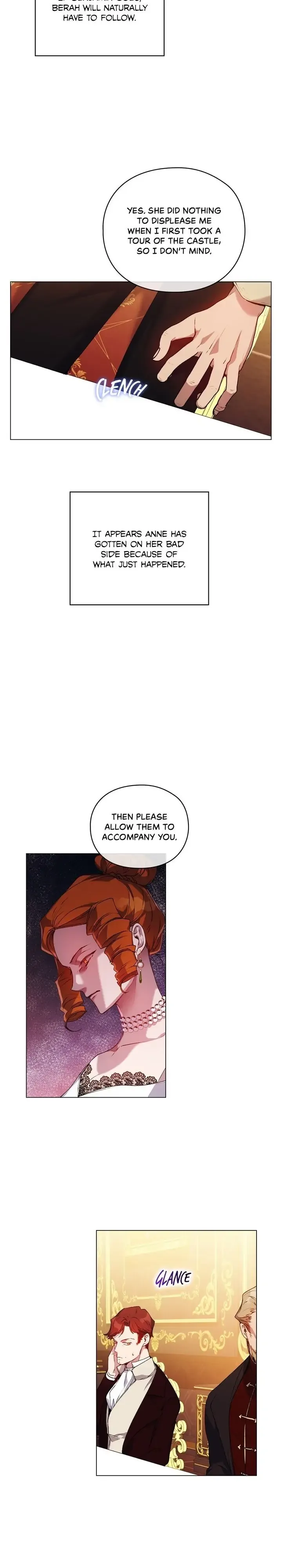 Your Majesty, I will raise you well in this life Chapter 41 page 24
