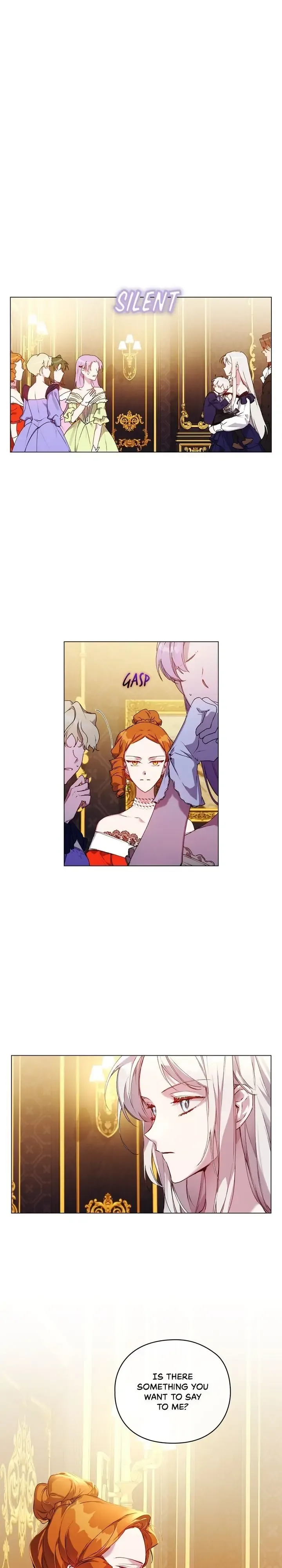 Your Majesty, I will raise you well in this life Chapter 41 page 7