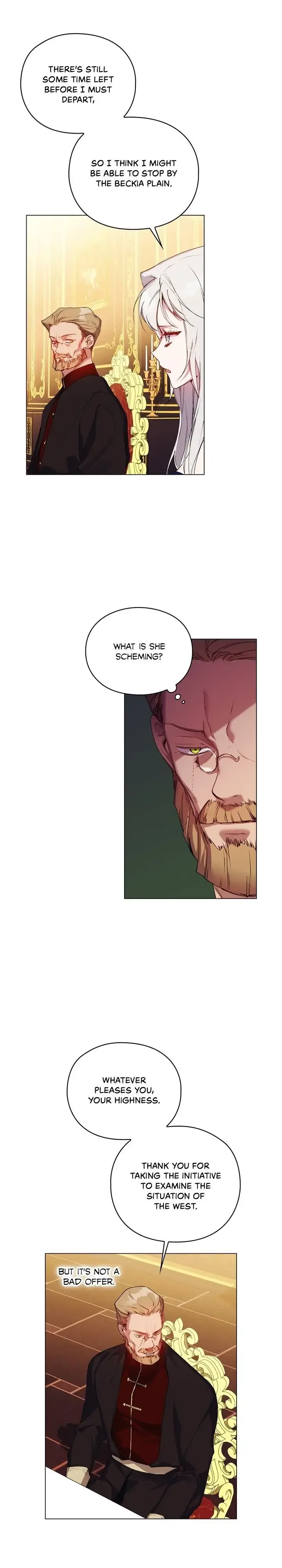Your Majesty, I will raise you well in this life Chapter 41 page 22