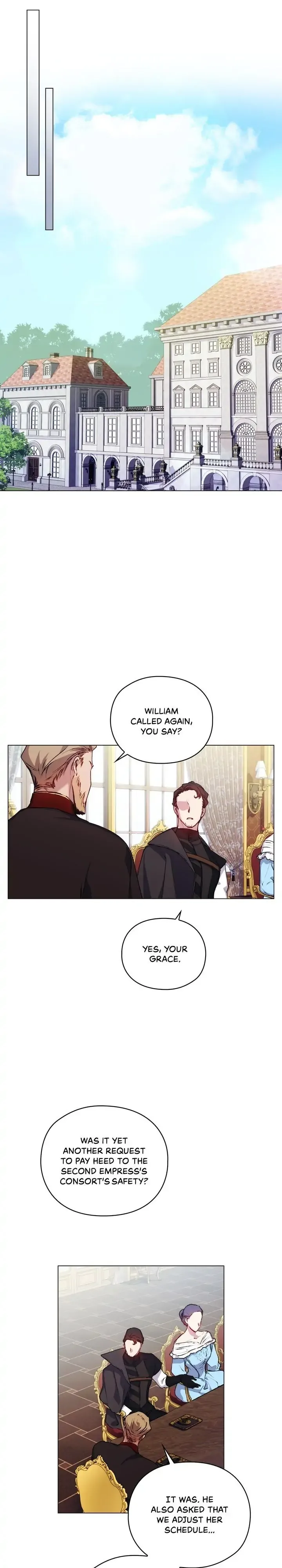 Your Majesty, I will raise you well in this life Chapter 37 page 20