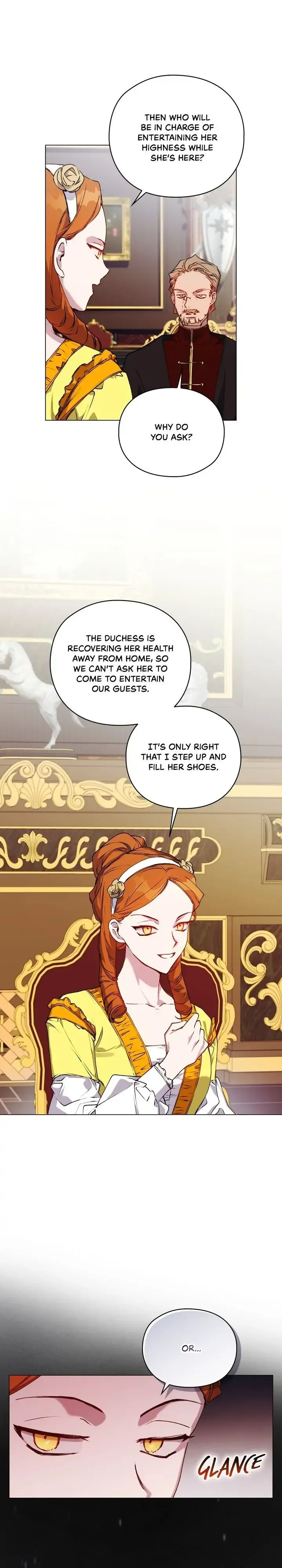 Your Majesty, I will raise you well in this life Chapter 37 page 28