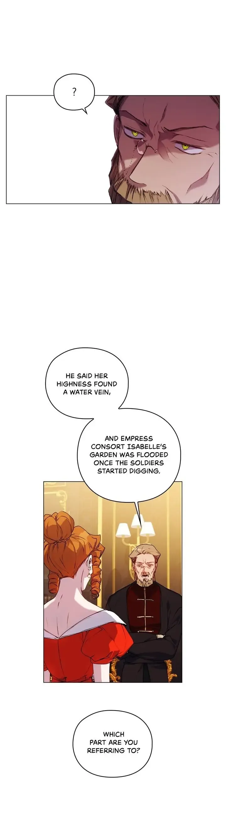 Your Majesty, I will raise you well in this life Chapter 42 page 15