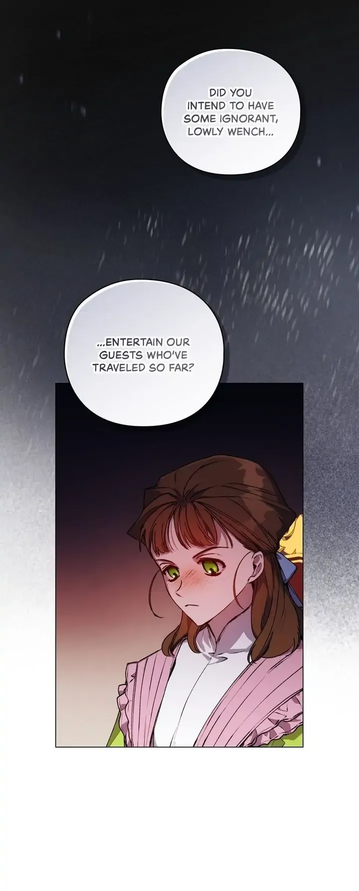 Your Majesty, I will raise you well in this life Chapter 37 page 29