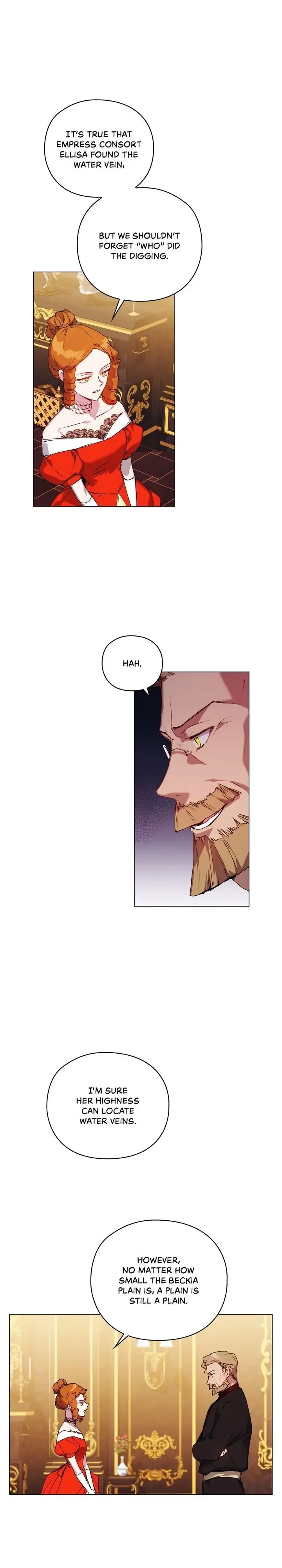 Your Majesty, I will raise you well in this life Chapter 42 page 16