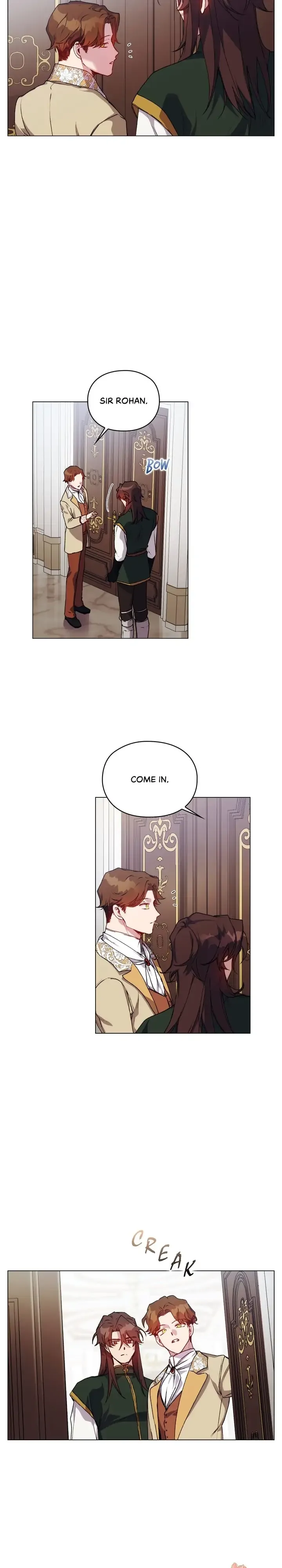 Your Majesty, I will raise you well in this life Chapter 43 page 4
