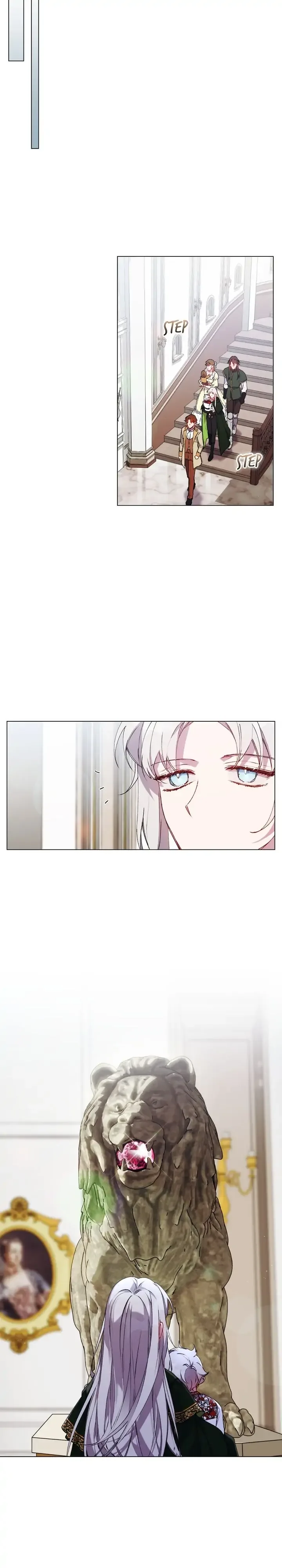 Your Majesty, I will raise you well in this life Chapter 43 page 8