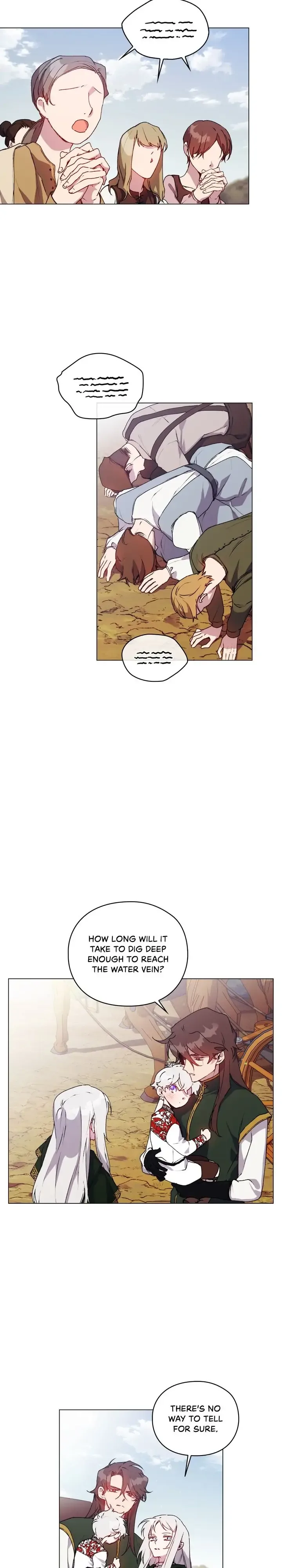 Your Majesty, I will raise you well in this life Chapter 43 page 25