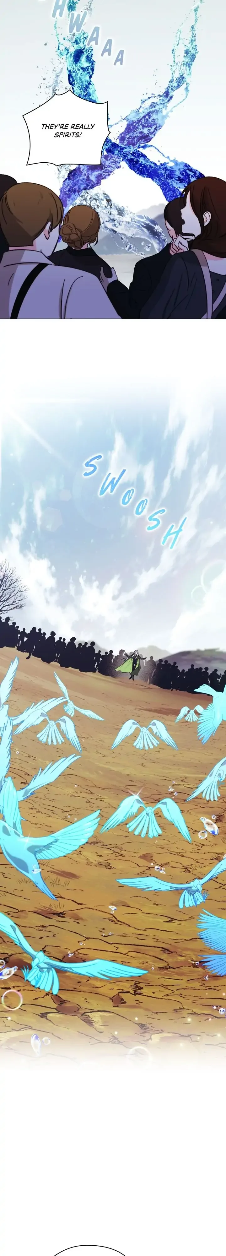 Your Majesty, I will raise you well in this life Chapter 43 page 21