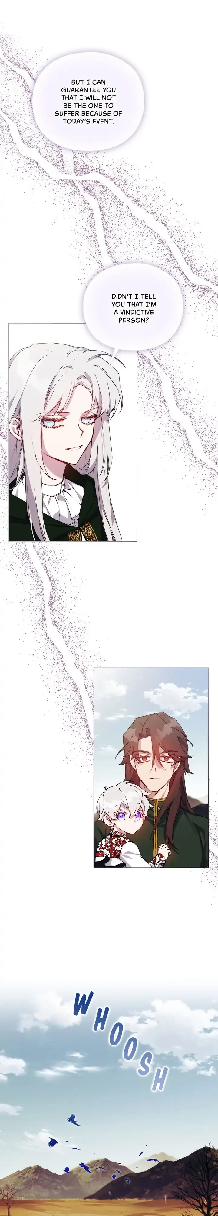 Your Majesty, I will raise you well in this life Chapter 43 page 27