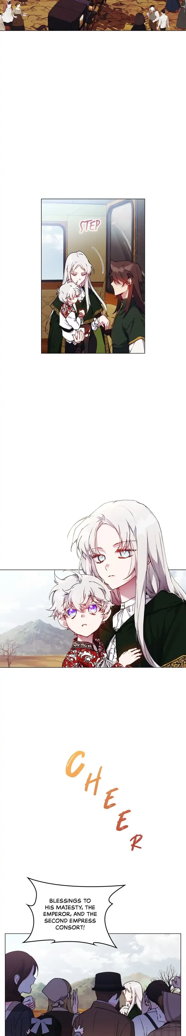 Your Majesty, I will raise you well in this life Chapter 43 page 16