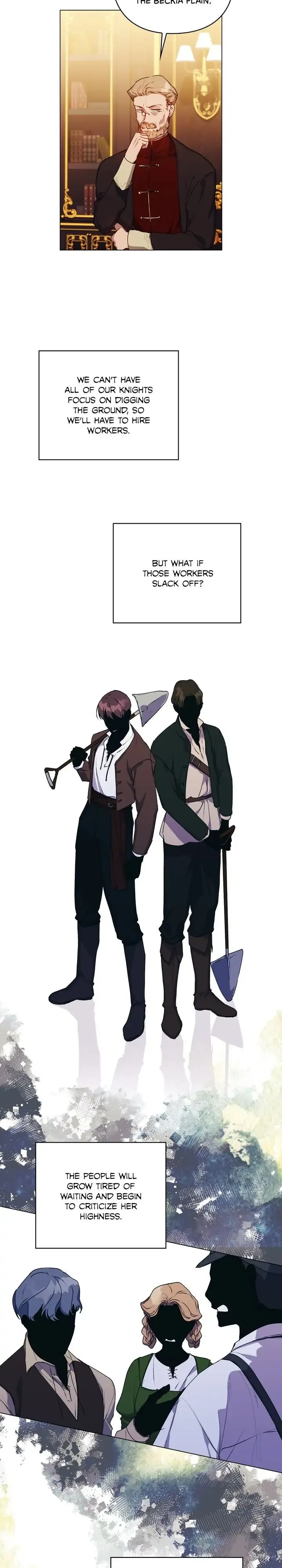 Your Majesty, I will raise you well in this life Chapter 42 page 18