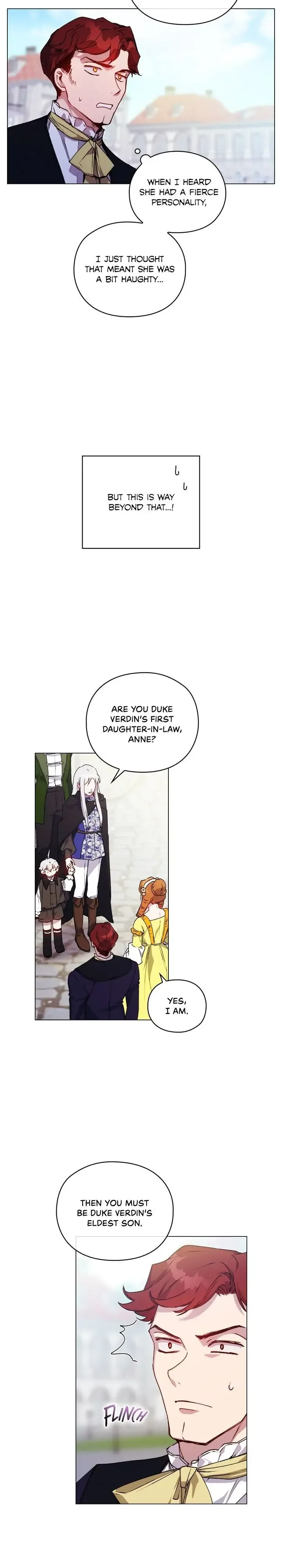 Your Majesty, I will raise you well in this life Chapter 39 page 18