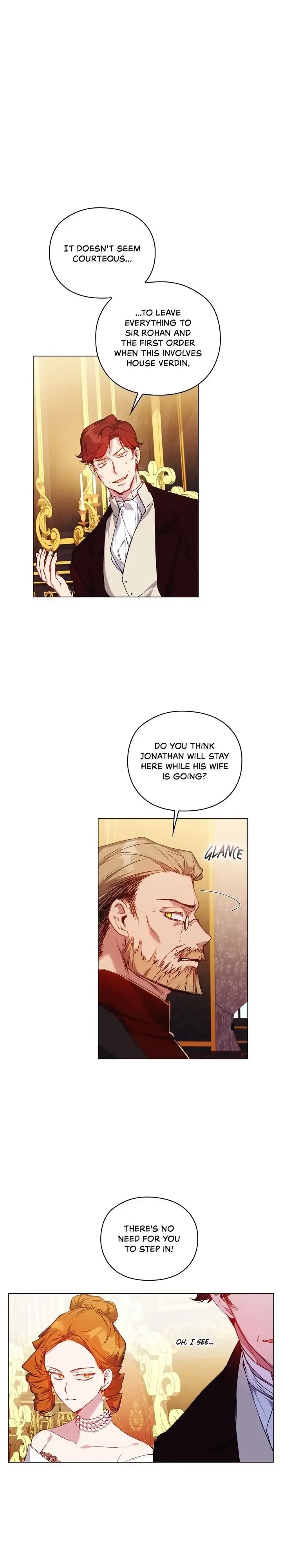 Your Majesty, I will raise you well in this life Chapter 42 page 4
