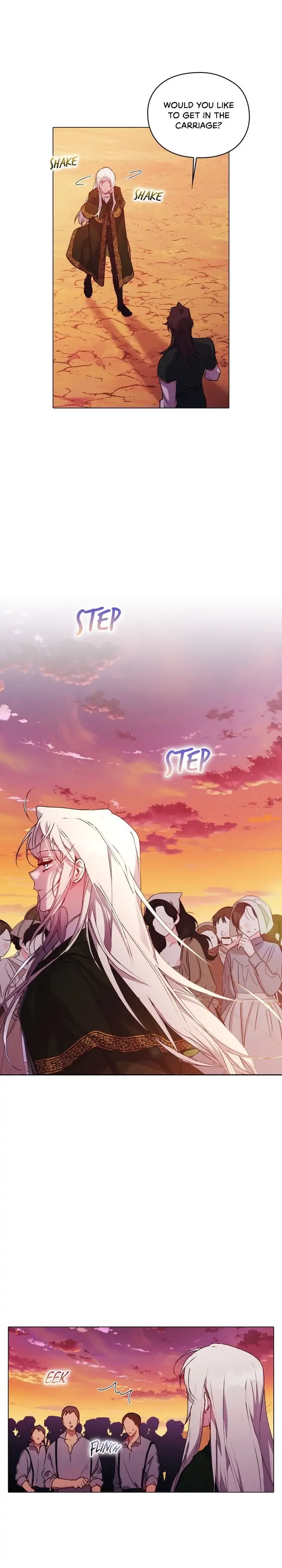 Your Majesty, I will raise you well in this life Chapter 44 page 25