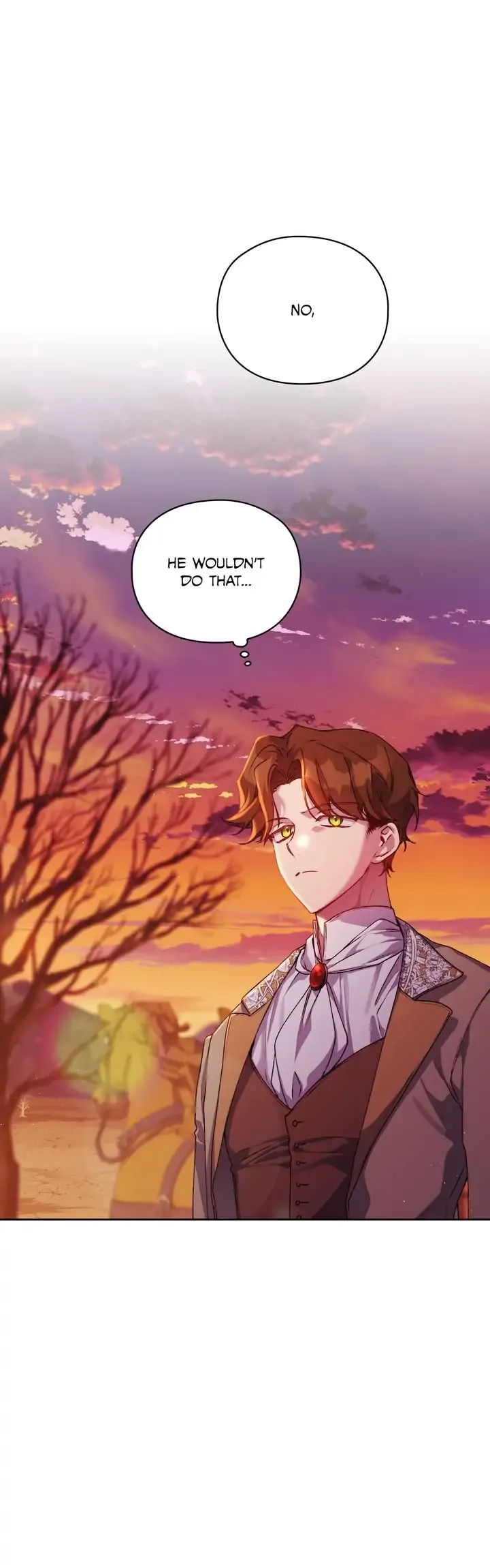 Your Majesty, I will raise you well in this life Chapter 44 page 7