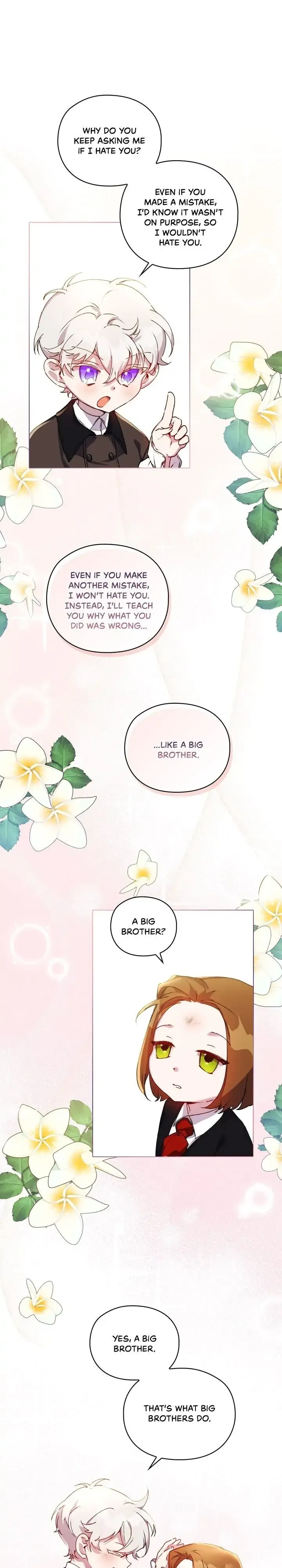 Your Majesty, I will raise you well in this life Chapter 40 page 23