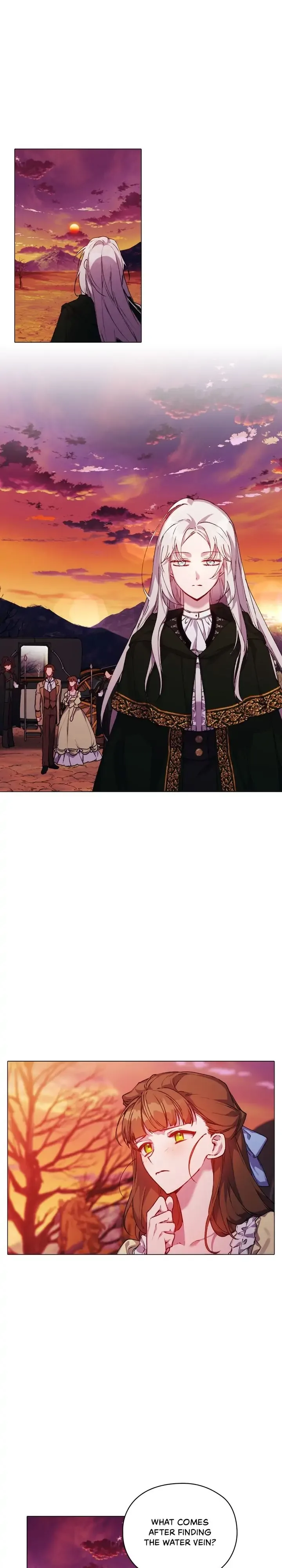 Your Majesty, I will raise you well in this life Chapter 44 page 2