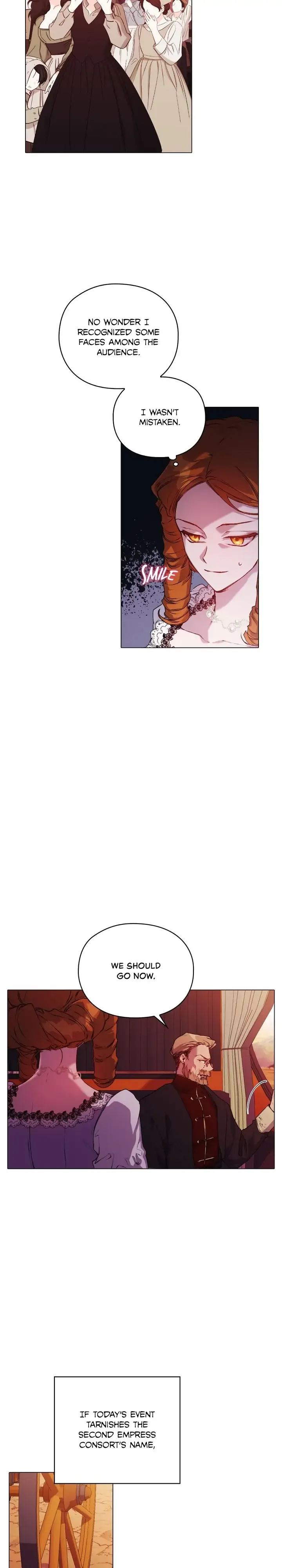 Your Majesty, I will raise you well in this life Chapter 44 page 11