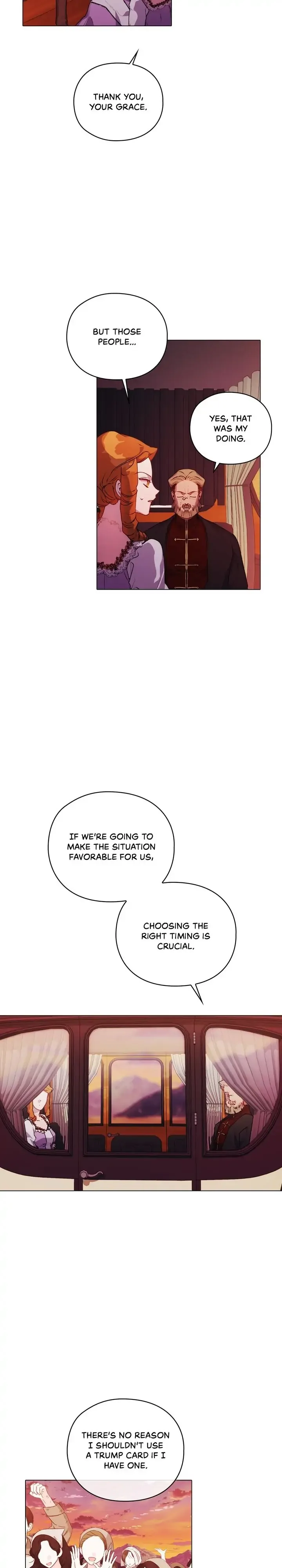 Your Majesty, I will raise you well in this life Chapter 44 page 10