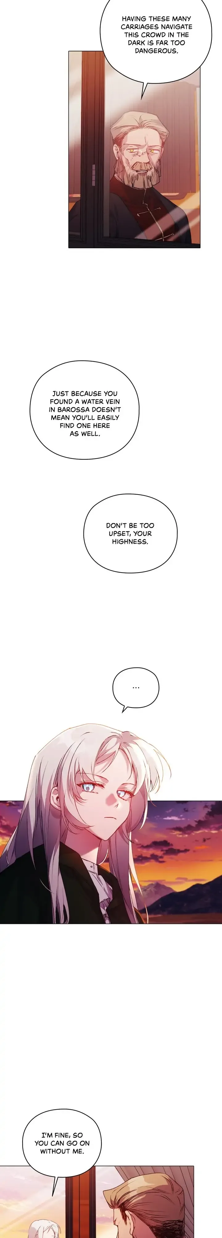 Your Majesty, I will raise you well in this life Chapter 44 page 15