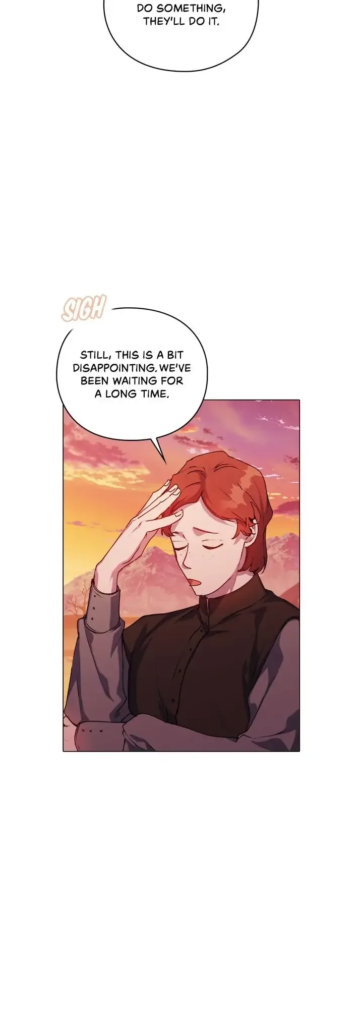Your Majesty, I will raise you well in this life Chapter 44 page 20